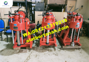 Mesin Bor Geoteknik, Mesin Bor XY, Mesin Bor China, Mesin Bor Spindel