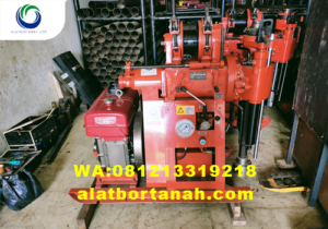 Efisiensi Pengeboran dengan Menggunakan Mesin Bor XY