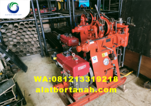 Keandalan Mesin Bor XY dalam Proses Pengeboran Geoteknik
