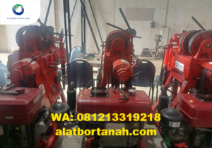 Keunggulan Mesin Bor Spindle XY Dalam Project Pengeboran