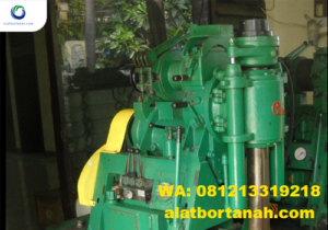 Keunggulan Mesin Bor YBM Untuk Pengeboran