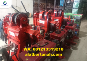 Mesin Bor China Solusi Terbaik untuk Proyek Pengeboran 1