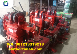 Mesin Bor Spindle Tipe XY 1A (XY 150)