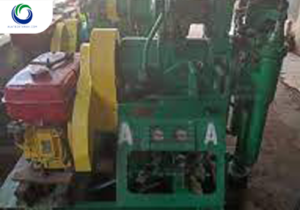 Mesin Bor Toho untuk Soil Test