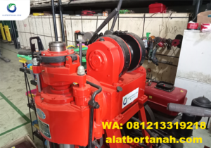 Pengenalan Mesin Bor dan Peran Spindle