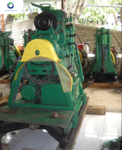 Peran Mesin Bor YBM Untuk Project Pengeboran