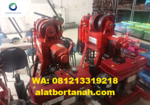 Peran Mesin Bor YBM Untuk Project Pengeboran - Mesin Bor XY