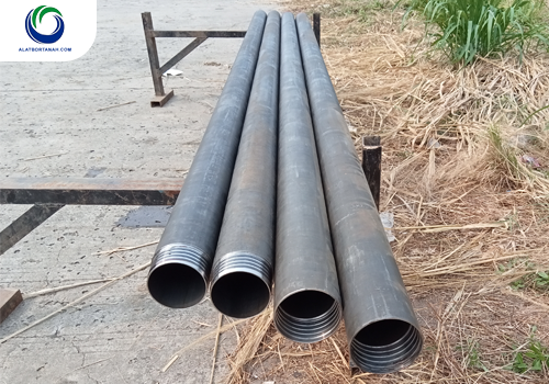 Pipa Bor HQ Alat Pengeboran Andal untuk Berbagai Industri