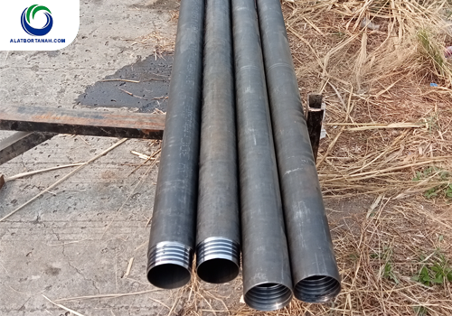 Pipa Rod HQ Solusi Unggul dalam Pengeboran 1