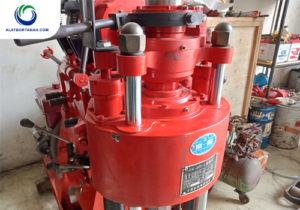 Pengenalan Mesin Bor XY Untuk Eksplorasi