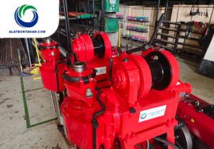 Peningkatan Produksi Pengeboran dengan Mesin Bor XY