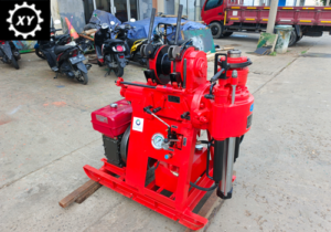 Mesin Bor Geoteknik-SPT Solusi Terbaik untuk Konstruksi dan Eksplorasi