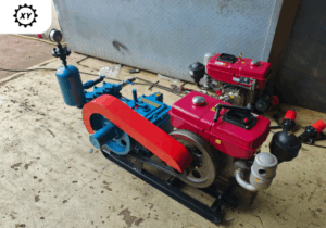 Pompa BW 160 - 1 Piston