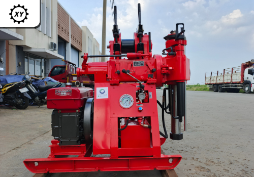 Alat Bor Geoteknik Type XY