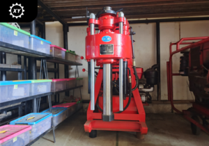 Mesin Bor China untuk Pengeboran Soil Investigation.