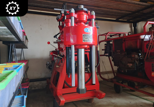 Peran Mesin Bor Geoteknik dalam Pembangunan Fondasi Gedung