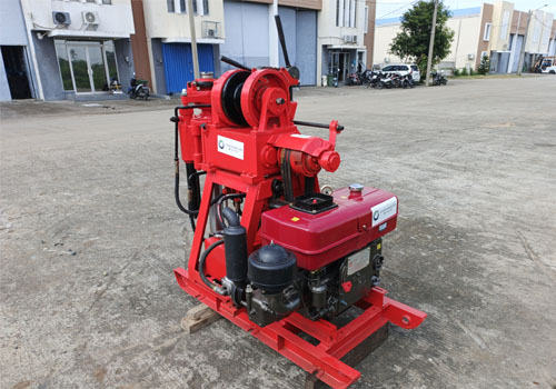 Fungsi dan Tips Pemilihan Mesin Bor Soil Investigation